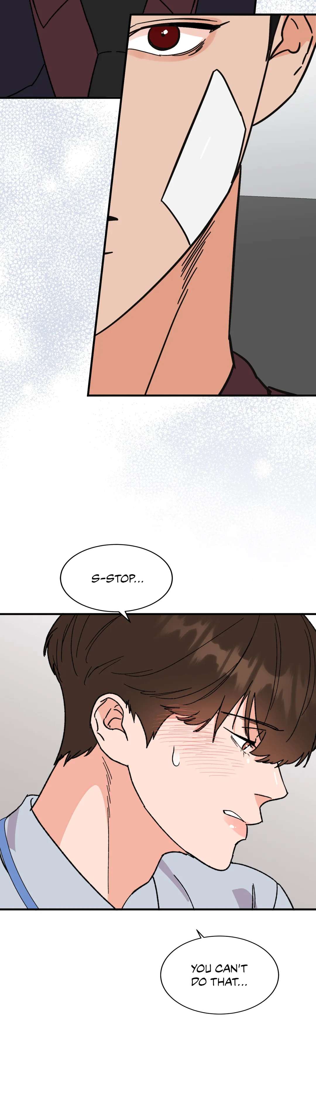 Not-so-Prince Charming Chapter 12 page 32 - 
