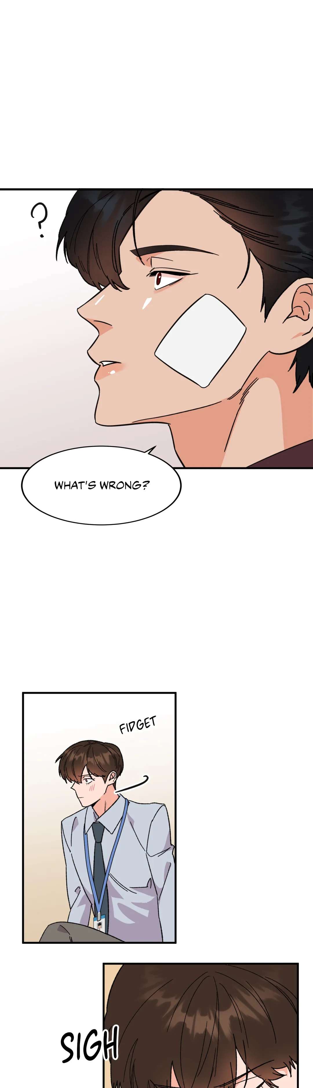 Not-so-Prince Charming Chapter 12 page 33 - 