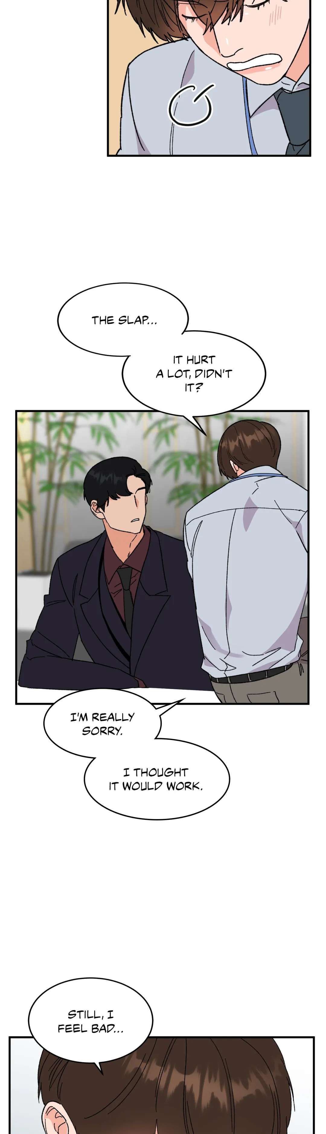 Not-so-Prince Charming Chapter 12 page 34 - 