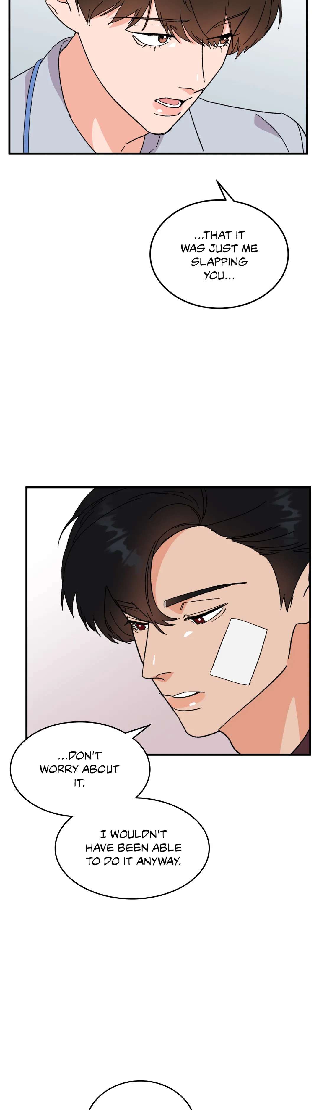Not-so-Prince Charming Chapter 12 page 35 - 