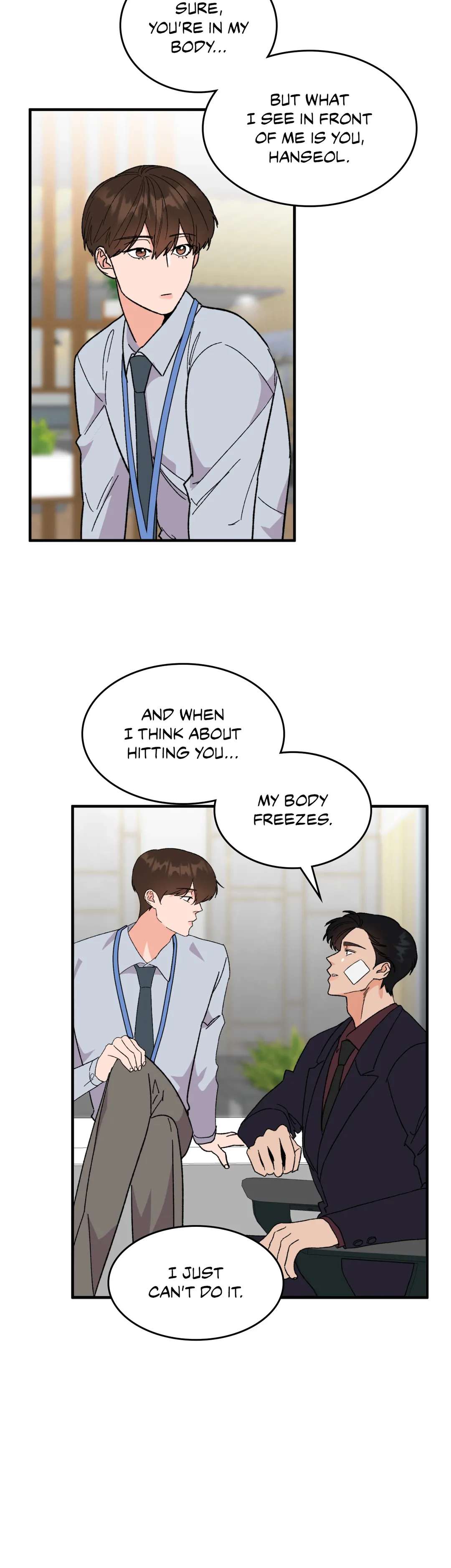 Not-so-Prince Charming Chapter 12 page 36 - 