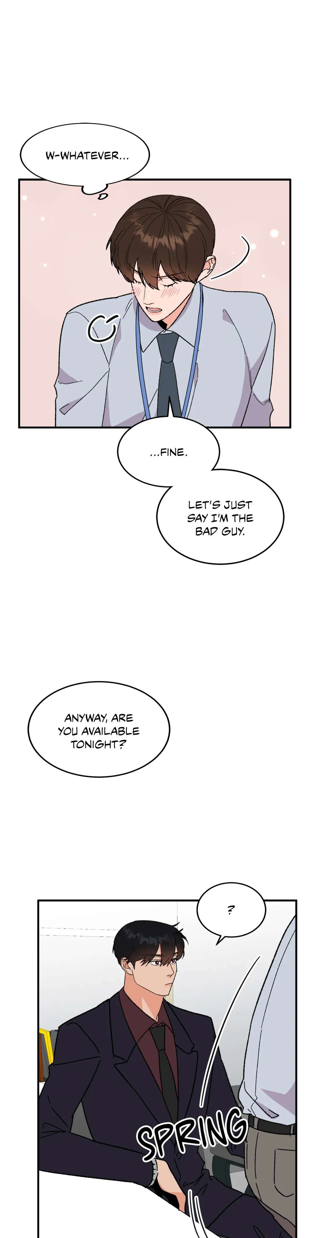 Not-so-Prince Charming Chapter 12 page 37 - 