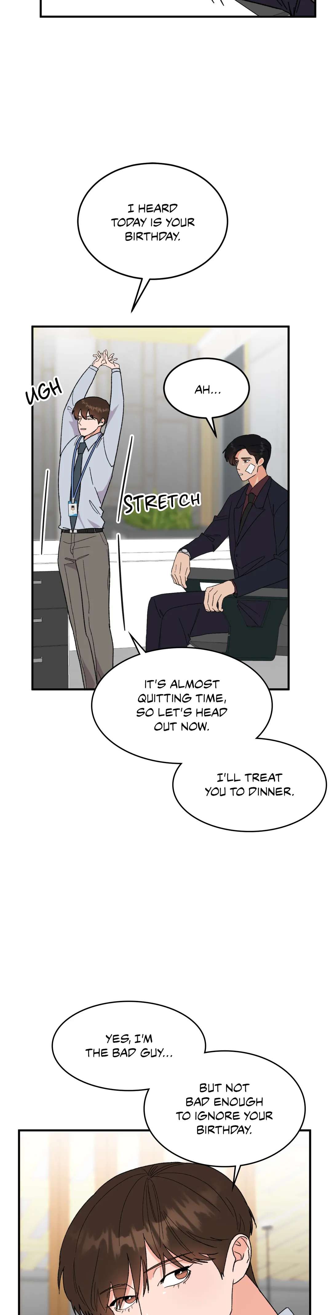 Not-so-Prince Charming Chapter 12 page 38 - 