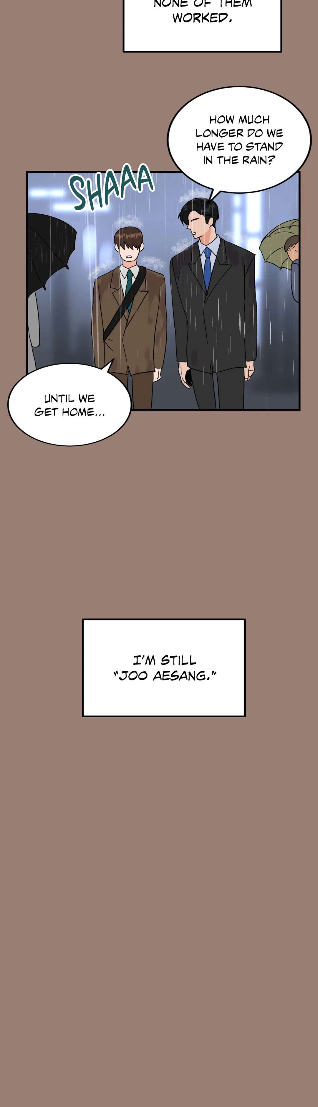 Not-so-Prince Charming Chapter 12 page 8 - 