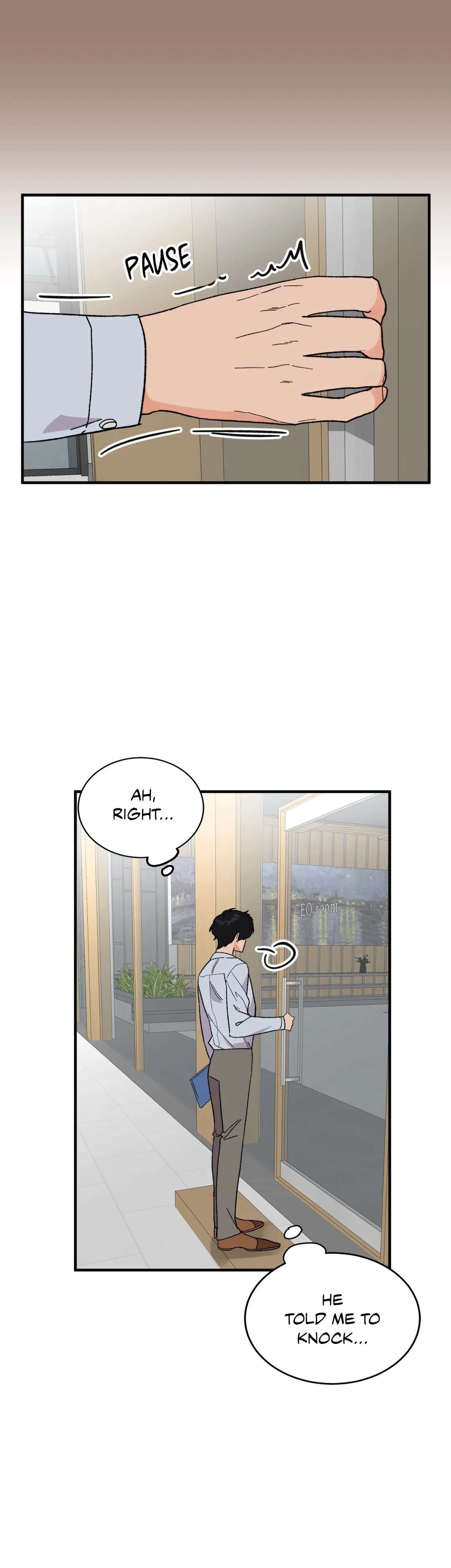 Not-so-Prince Charming Chapter 12 page 9 - 