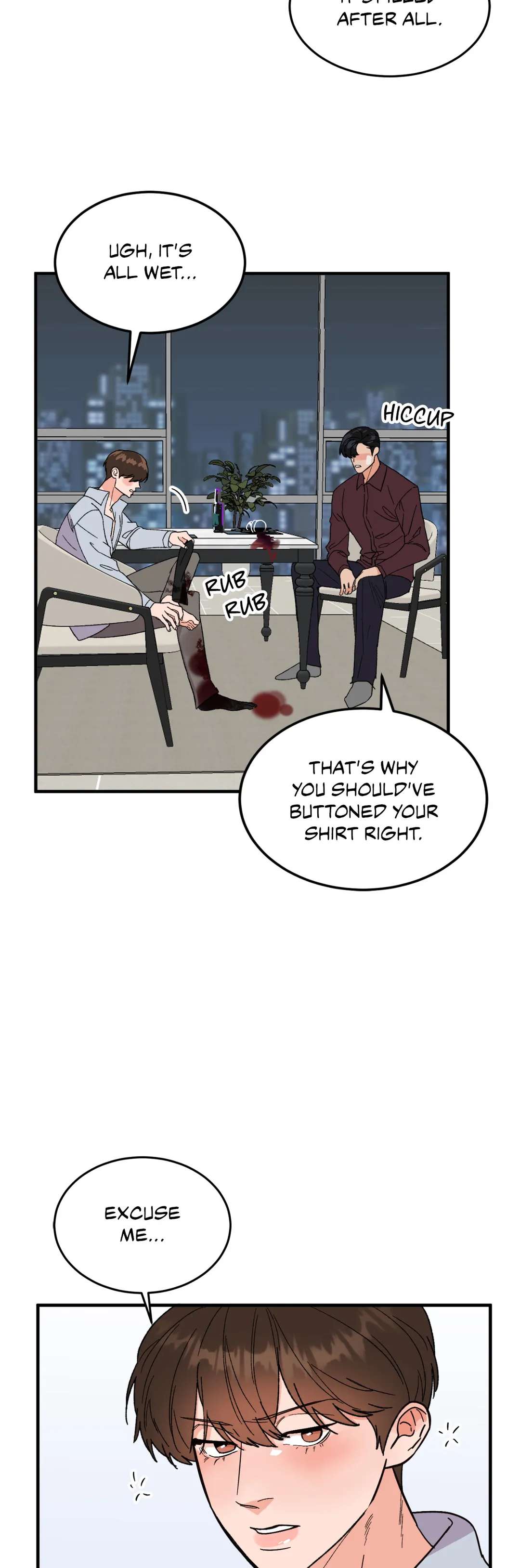 Not-so-Prince Charming Chapter 13 page 2 - 