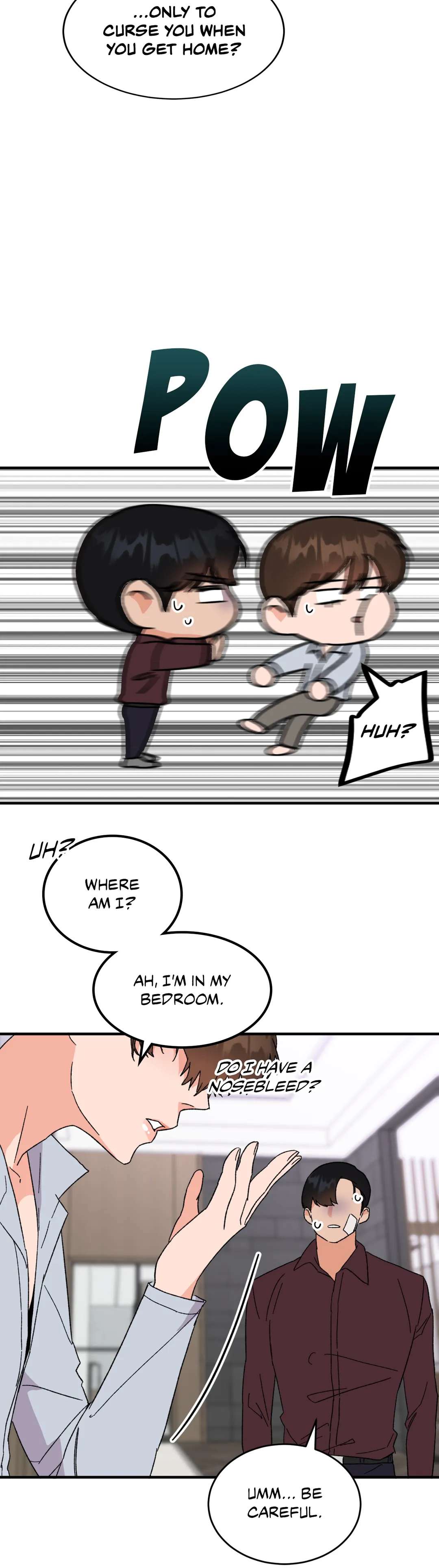 Not-so-Prince Charming Chapter 13 page 11 - 