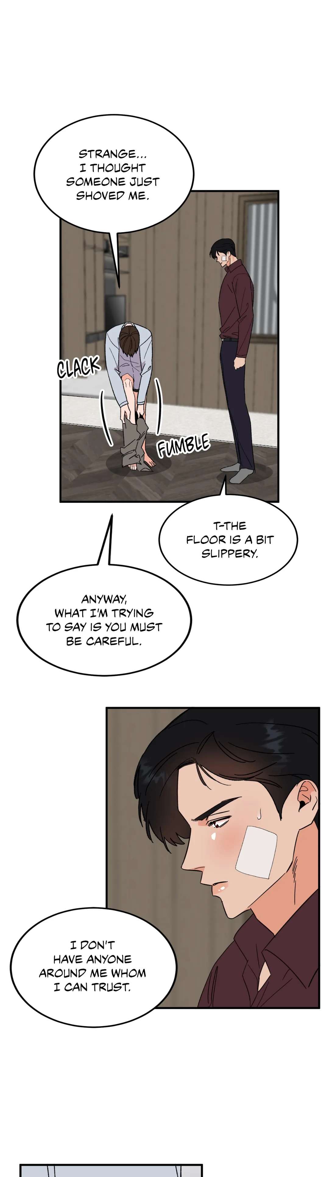 Not-so-Prince Charming Chapter 13 page 12 - 