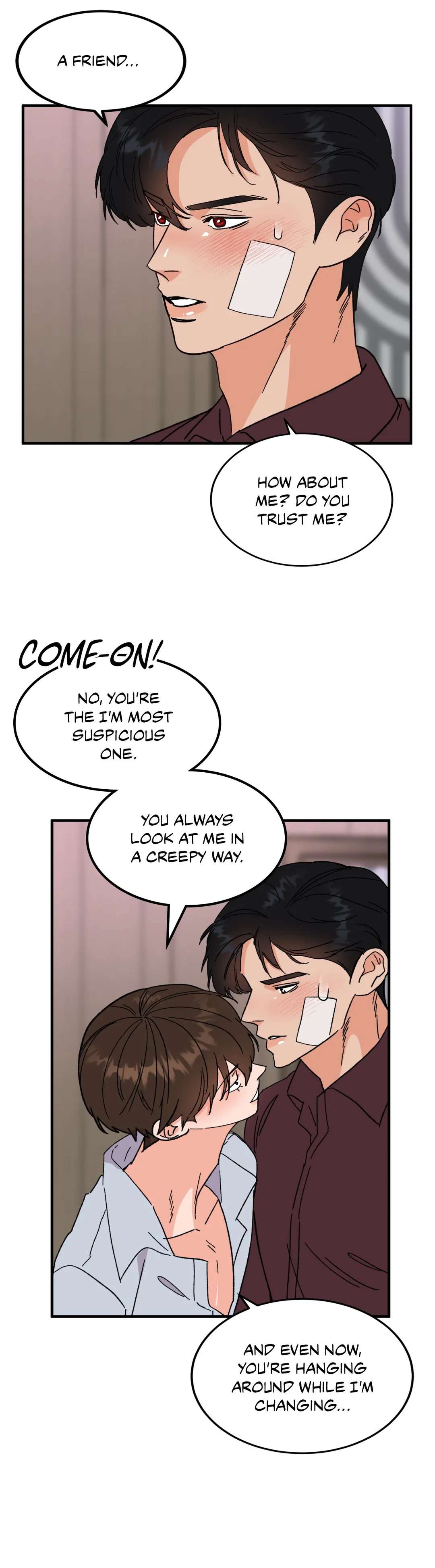 Not-so-Prince Charming Chapter 13 page 14 - 