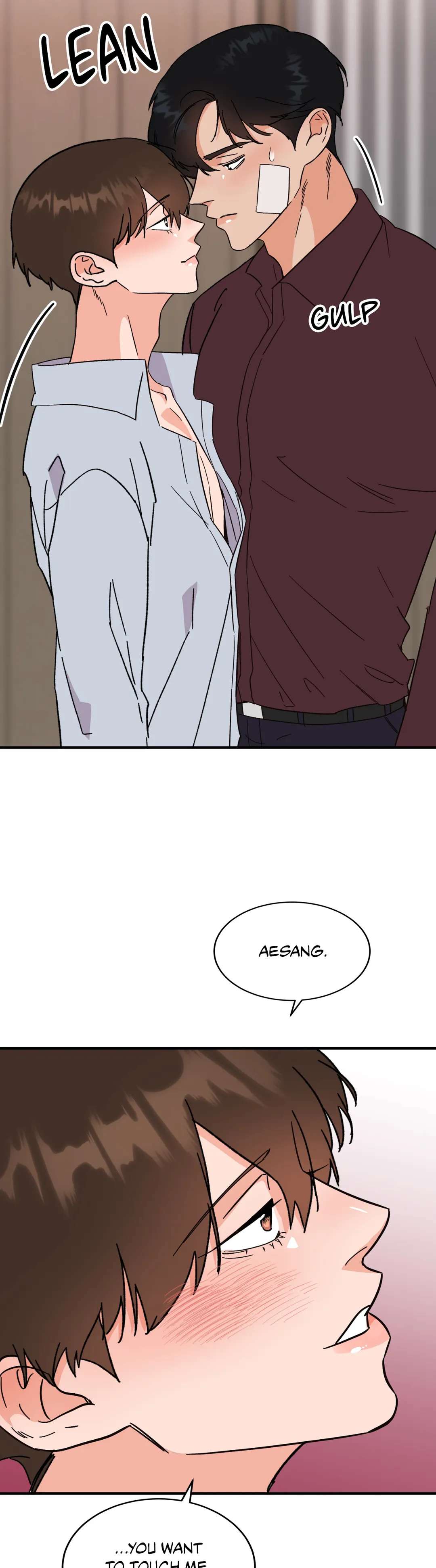 Not-so-Prince Charming Chapter 13 page 16 - 