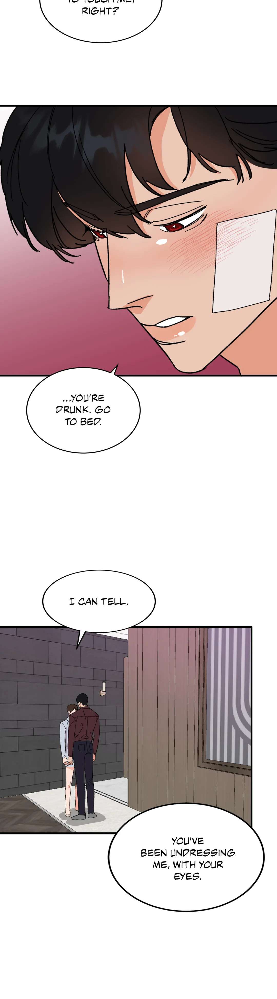 Not-so-Prince Charming Chapter 13 page 17 - 