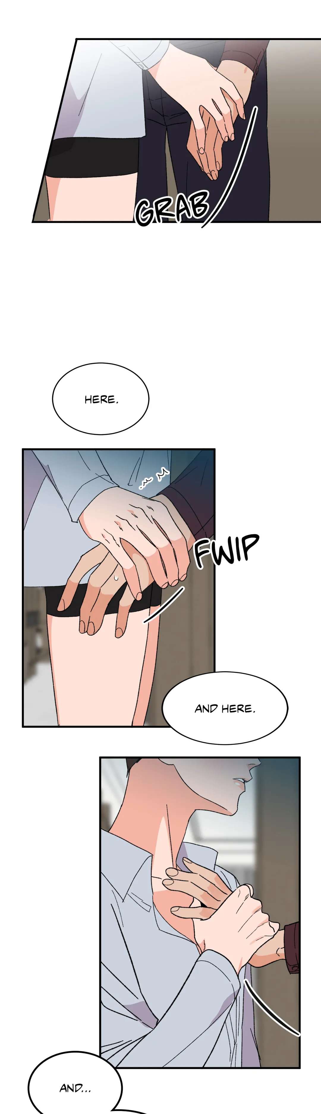 Not-so-Prince Charming Chapter 13 page 18 - 