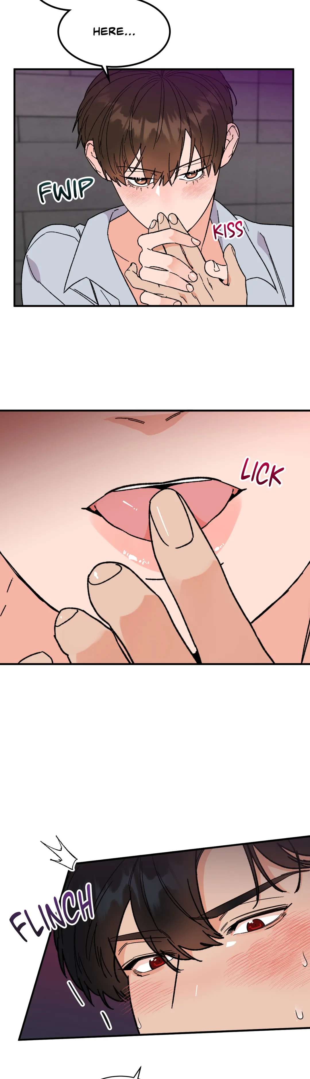 Not-so-Prince Charming Chapter 13 page 19 - 