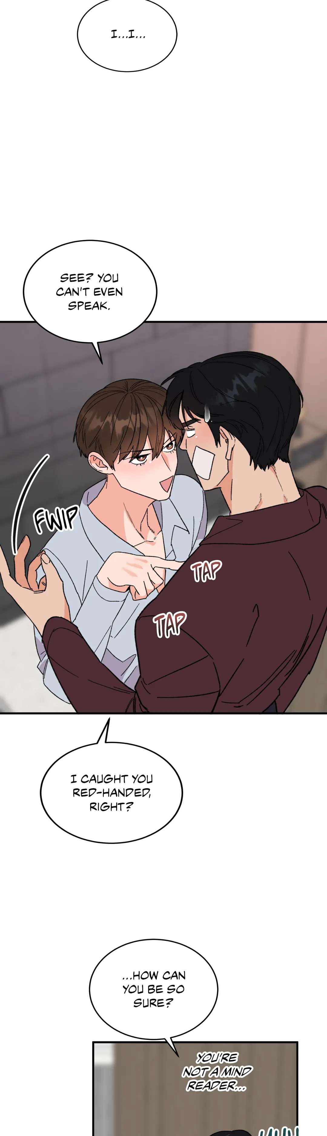 Not-so-Prince Charming Chapter 13 page 20 - 