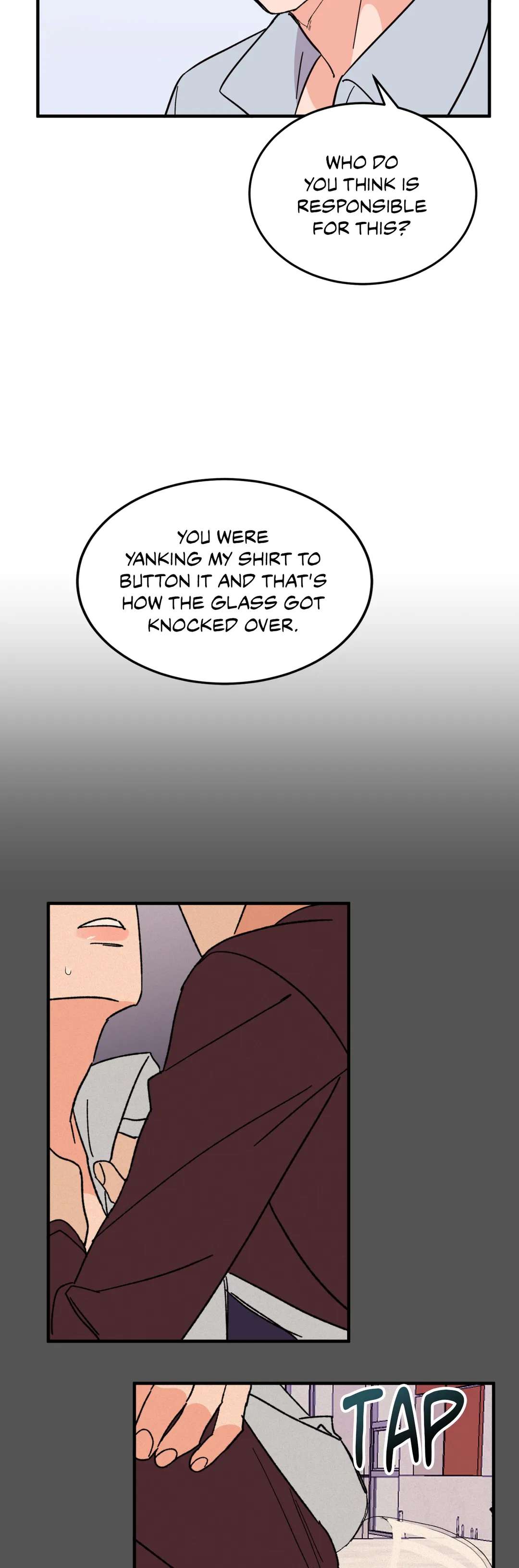 Not-so-Prince Charming Chapter 13 page 3 - 