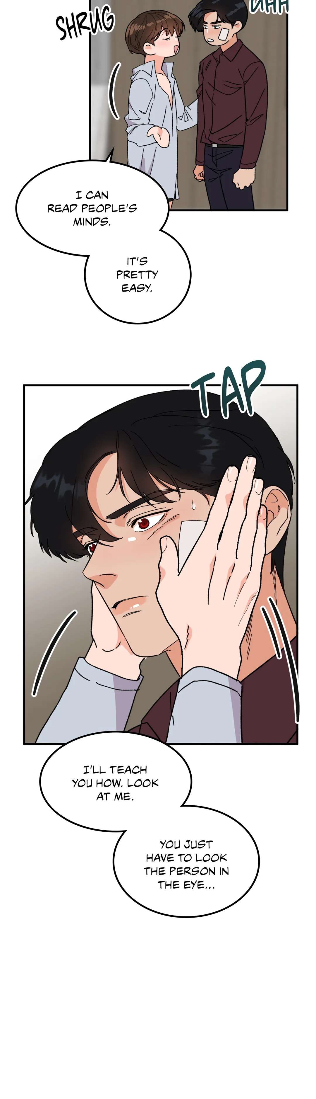 Not-so-Prince Charming Chapter 13 page 21 - 