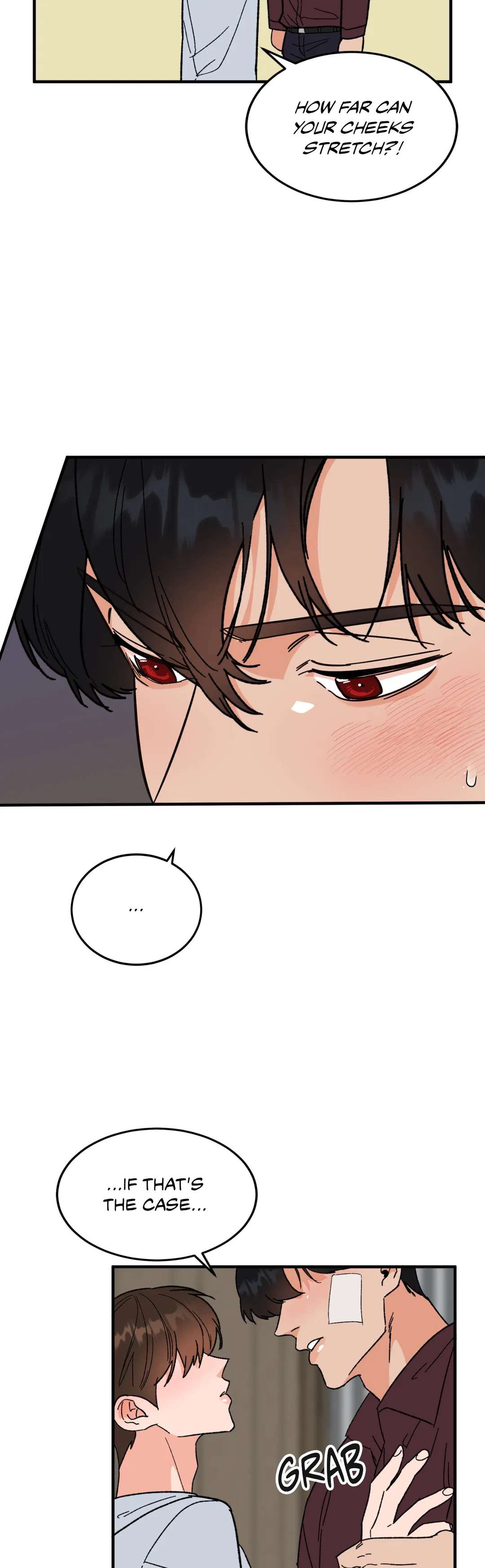 Not-so-Prince Charming Chapter 13 page 24 - 