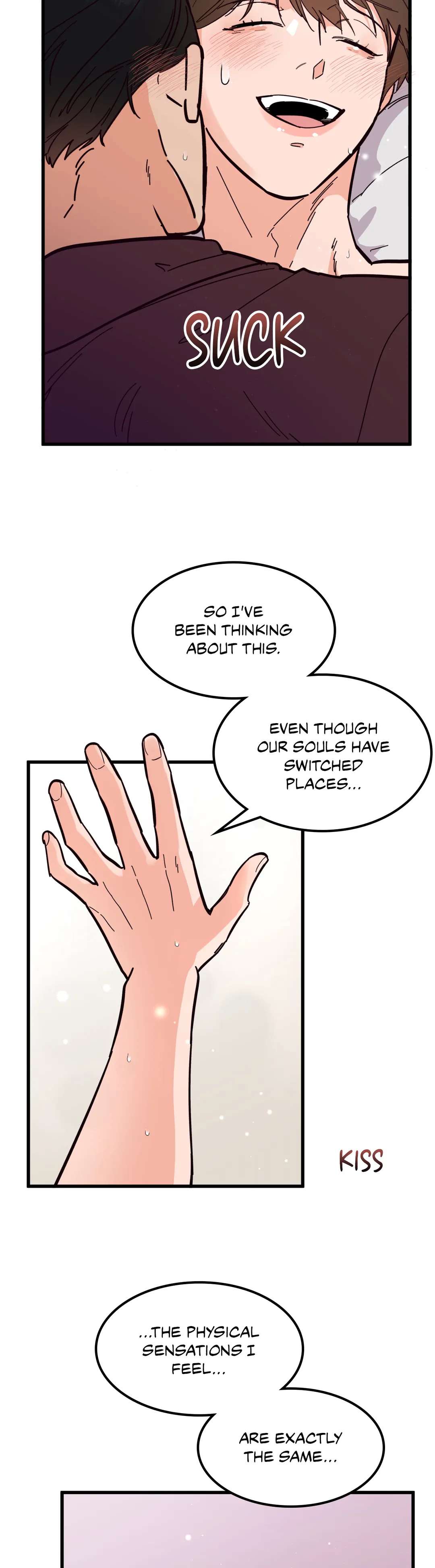 Not-so-Prince Charming Chapter 13 page 30 - 