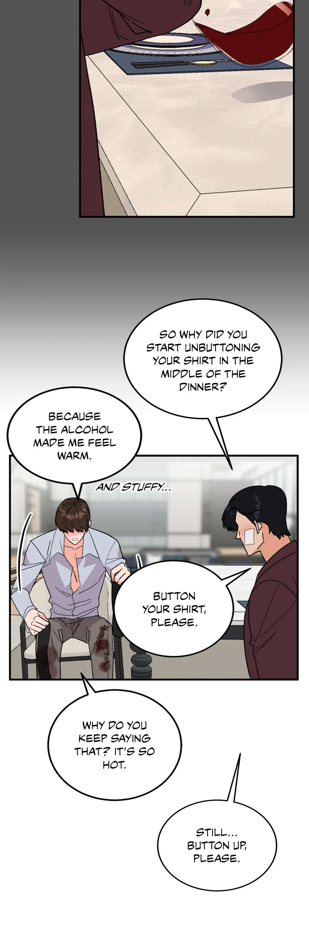 Not-so-Prince Charming Chapter 13 page 4 - 