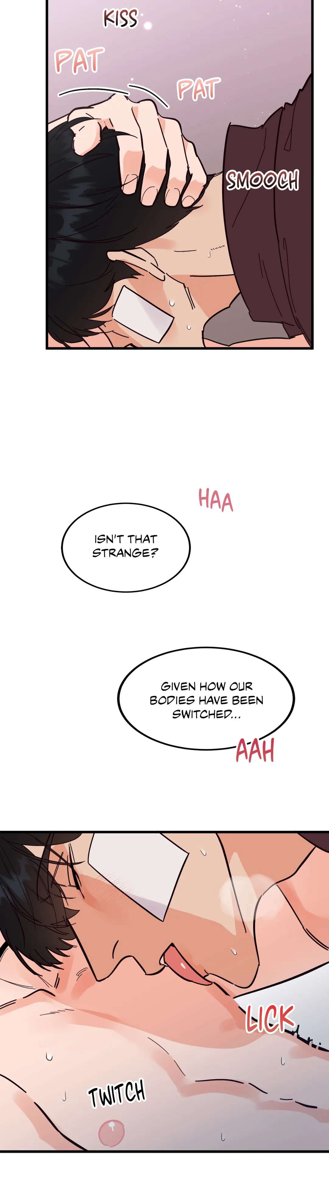 Not-so-Prince Charming Chapter 13 page 31 - 
