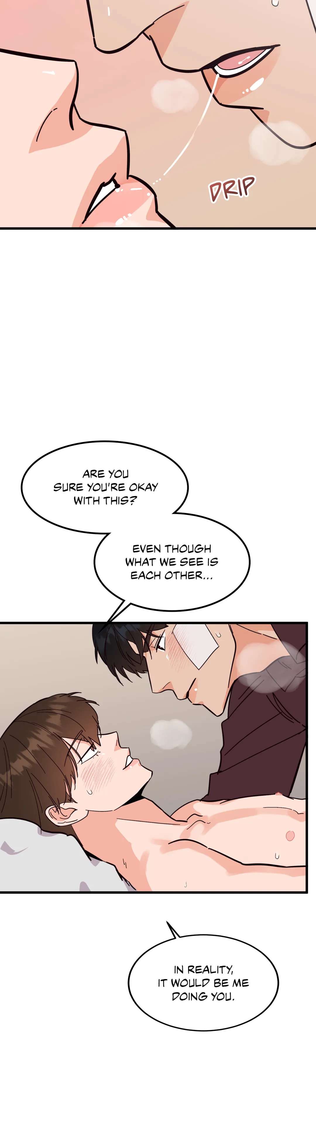Not-so-Prince Charming Chapter 13 page 34 - 