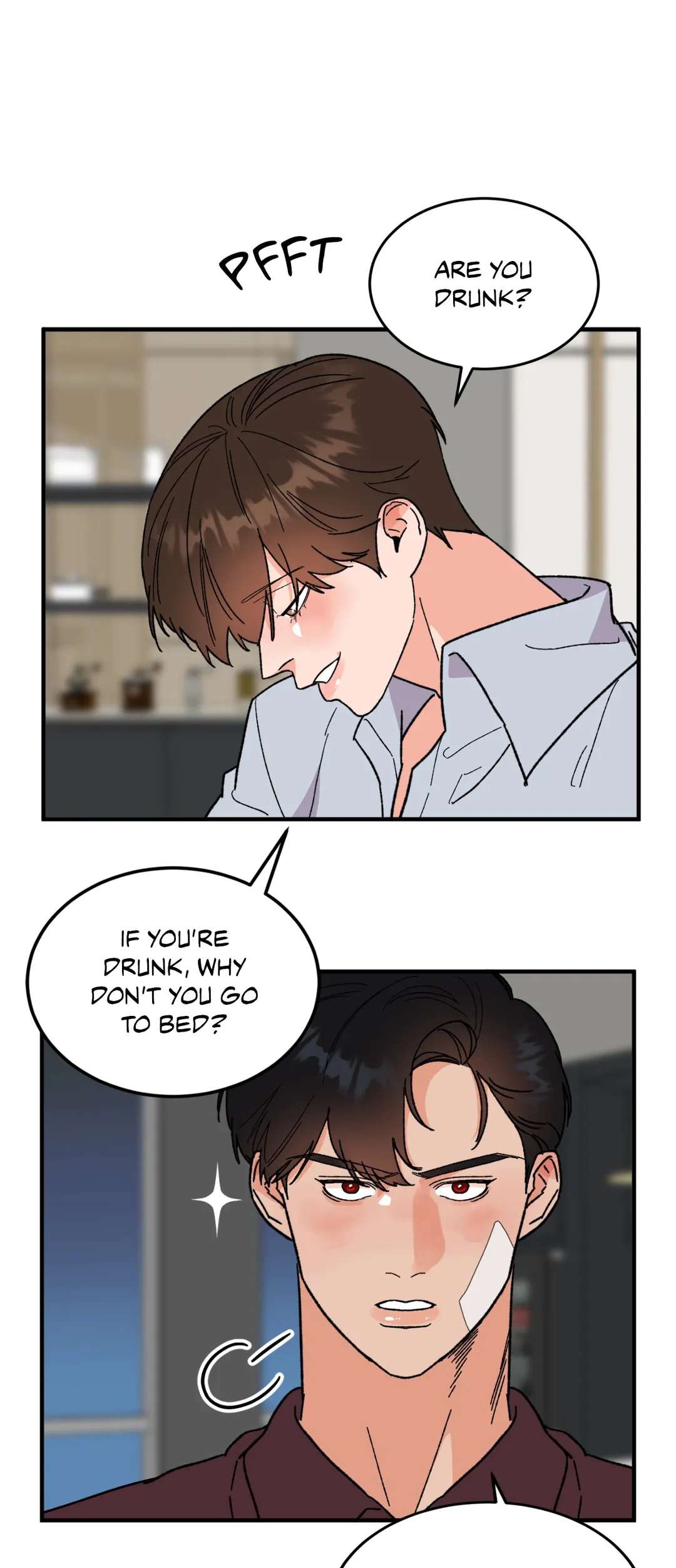 Not-so-Prince Charming Chapter 13 page 5 - 