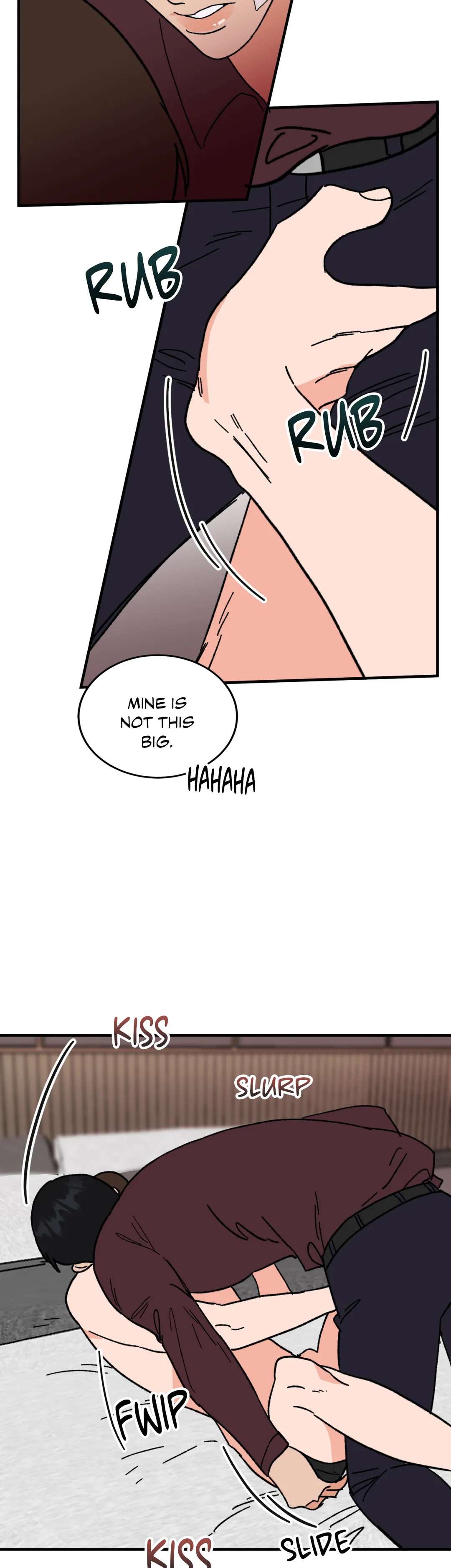 Not-so-Prince Charming Chapter 13 page 41 - 