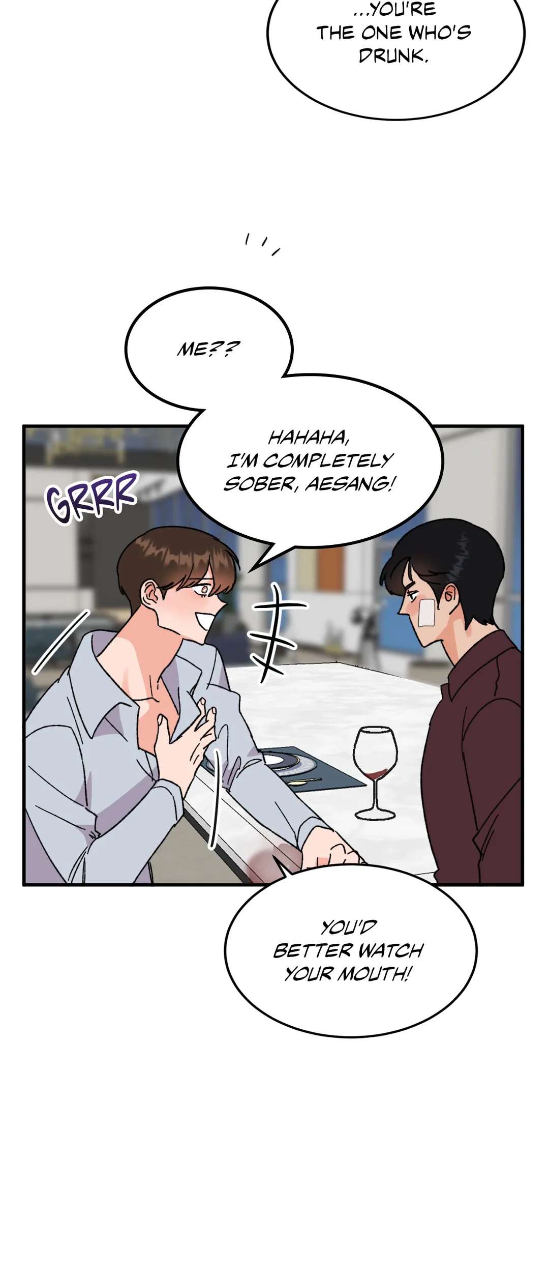 Not-so-Prince Charming Chapter 13 page 6 - 