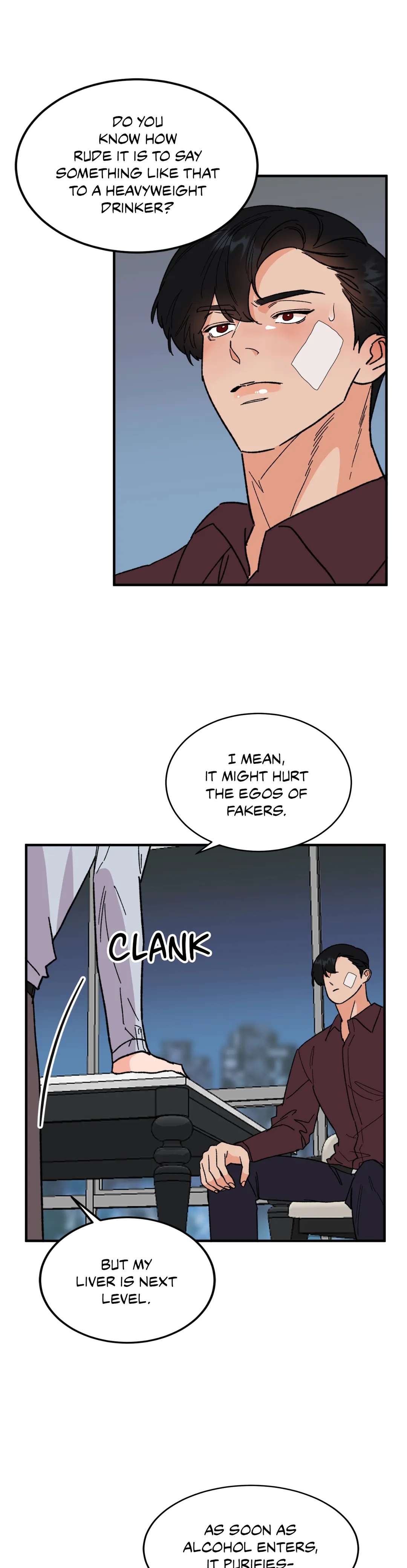 Not-so-Prince Charming Chapter 13 page 7 - 