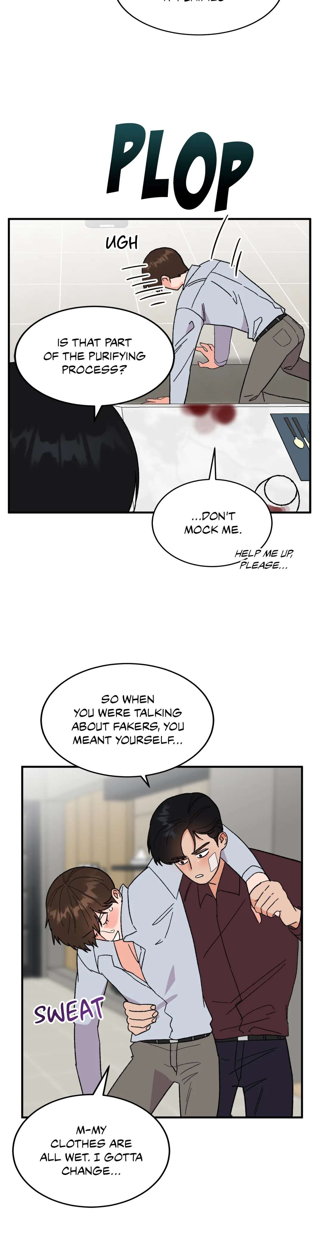 Not-so-Prince Charming Chapter 13 page 8 - 