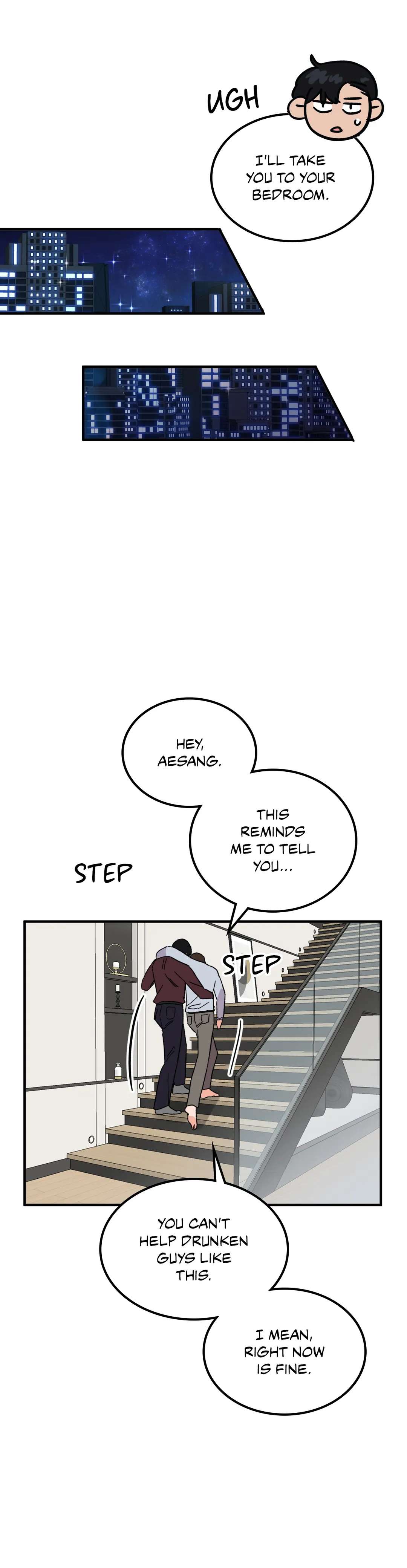 Not-so-Prince Charming Chapter 13 page 9 - 