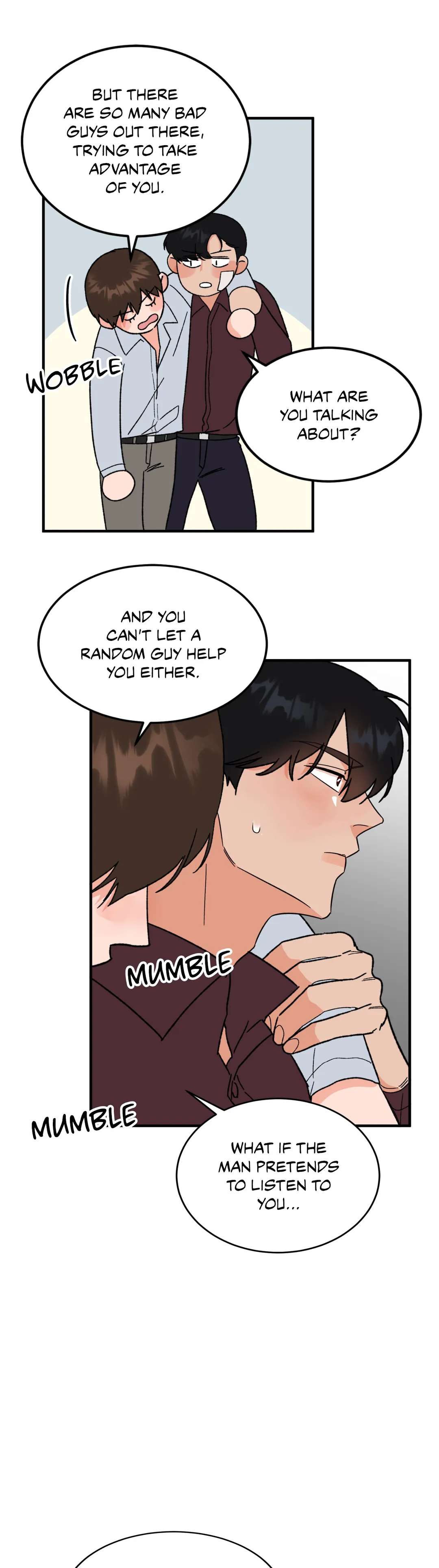 Not-so-Prince Charming Chapter 13 page 10 - 