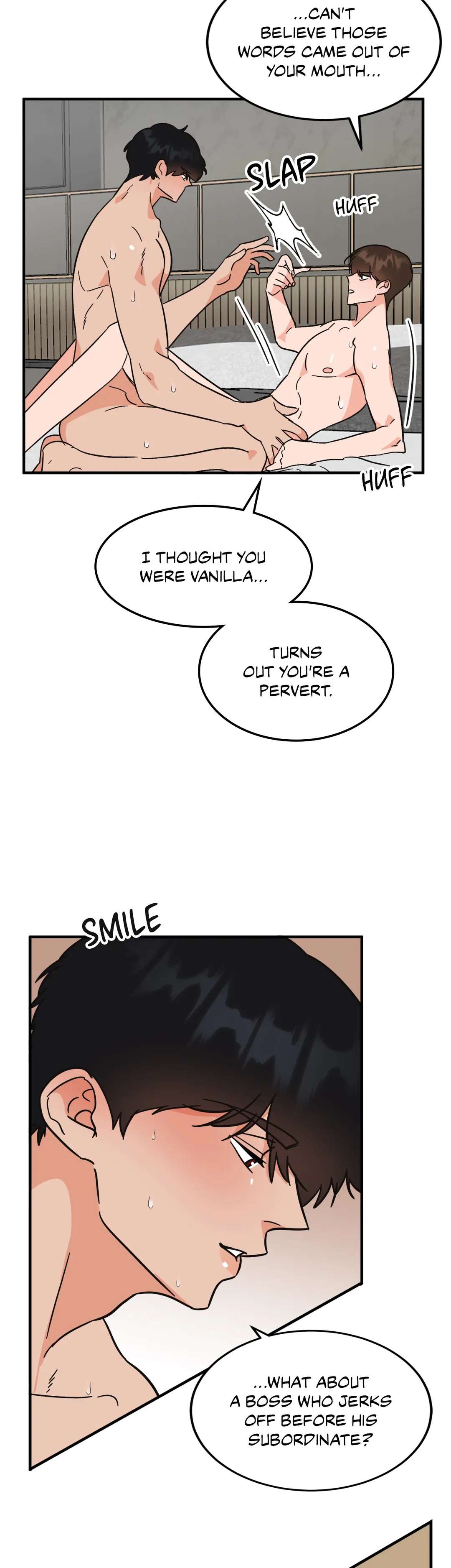 Not-so-Prince Charming Chapter 14 page 19 - 