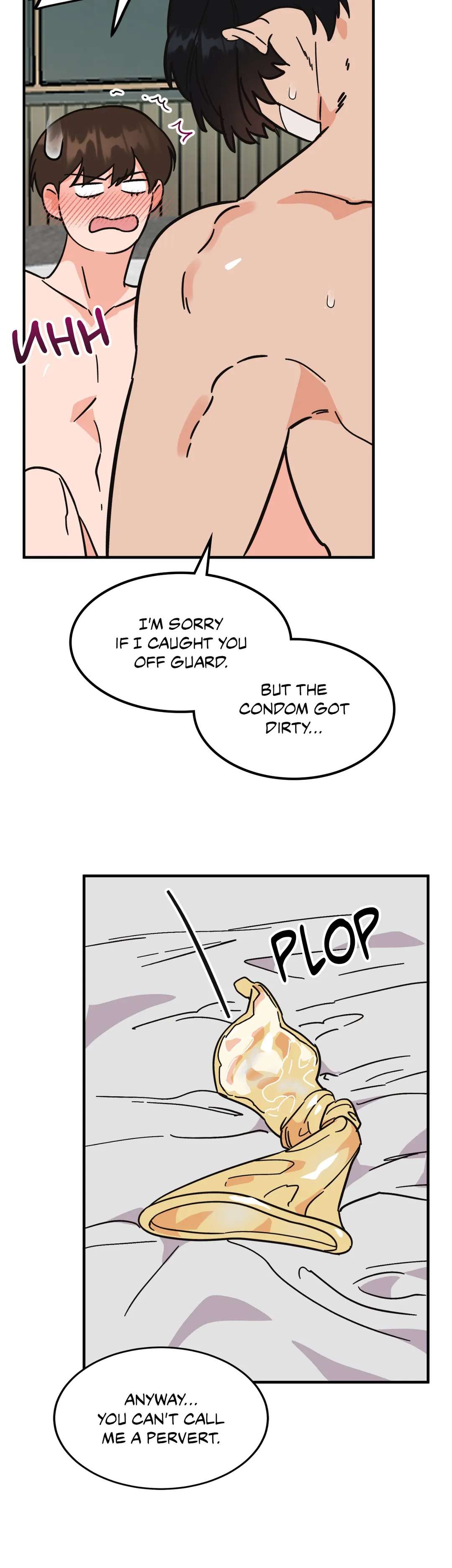 Not-so-Prince Charming Chapter 14 page 21 - 
