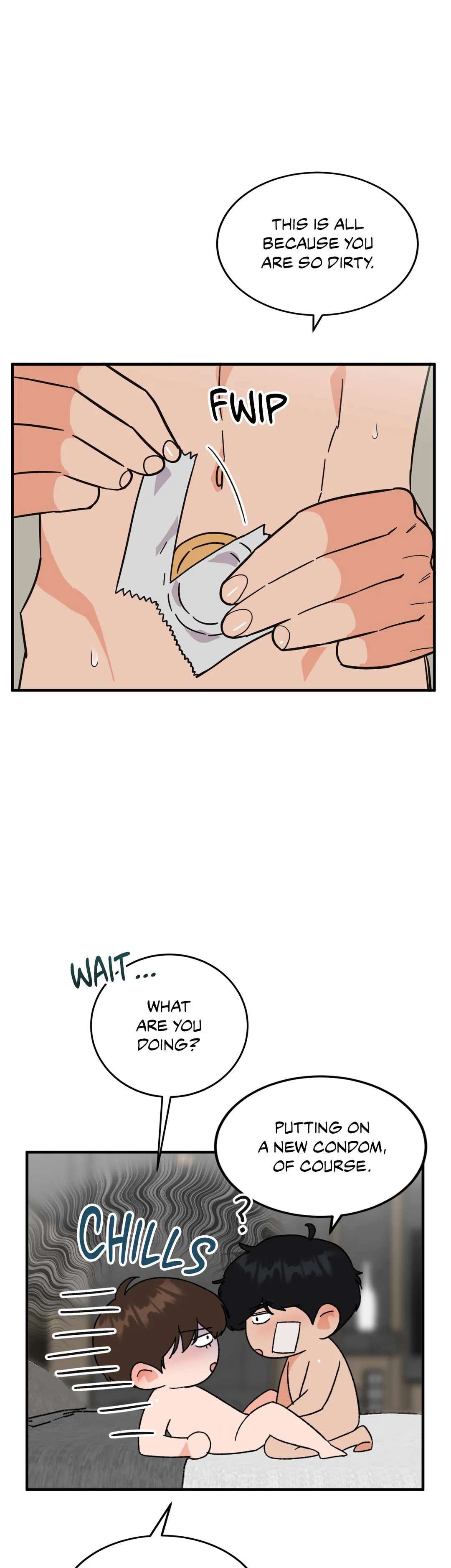 Not-so-Prince Charming Chapter 14 page 22 - 