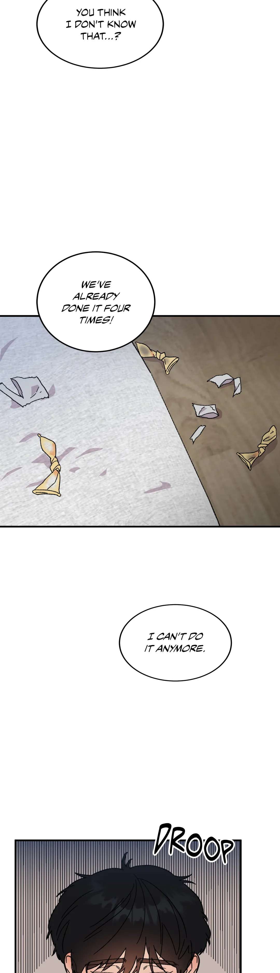 Not-so-Prince Charming Chapter 14 page 23 - 