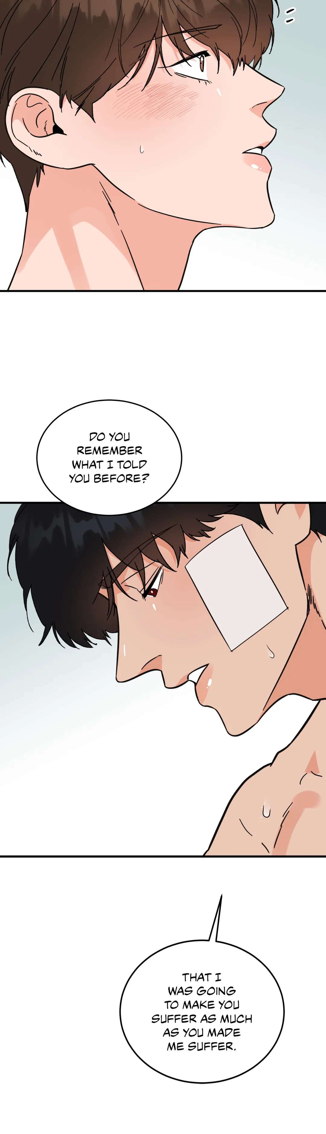 Not-so-Prince Charming Chapter 14 page 25 - 