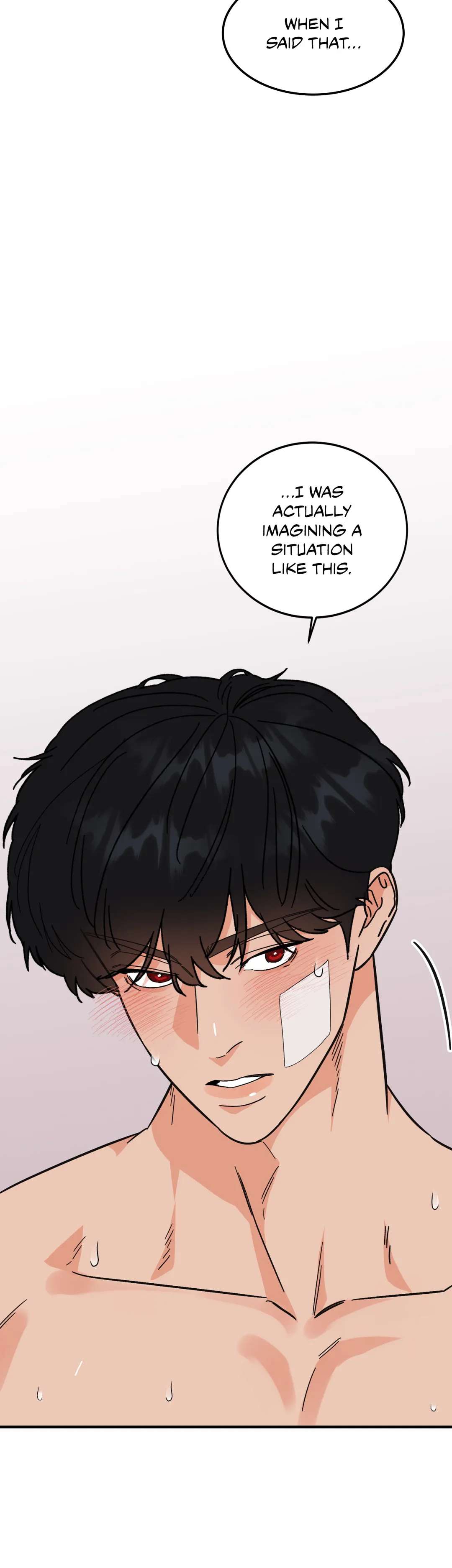 Not-so-Prince Charming Chapter 14 page 27 - 
