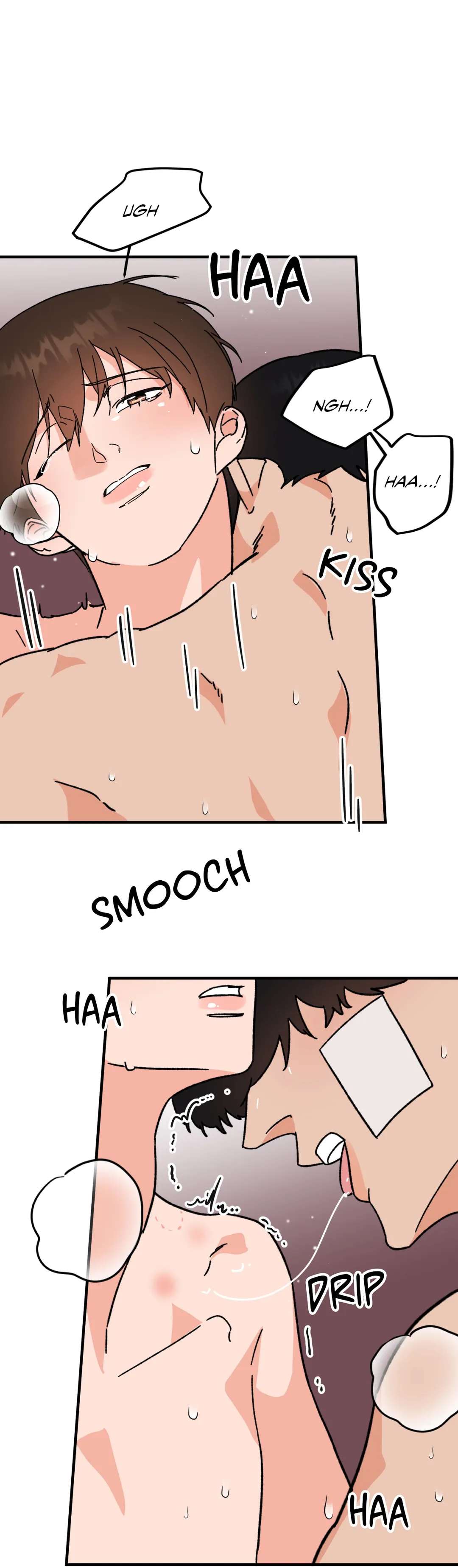 Not-so-Prince Charming Chapter 14 page 38 - 