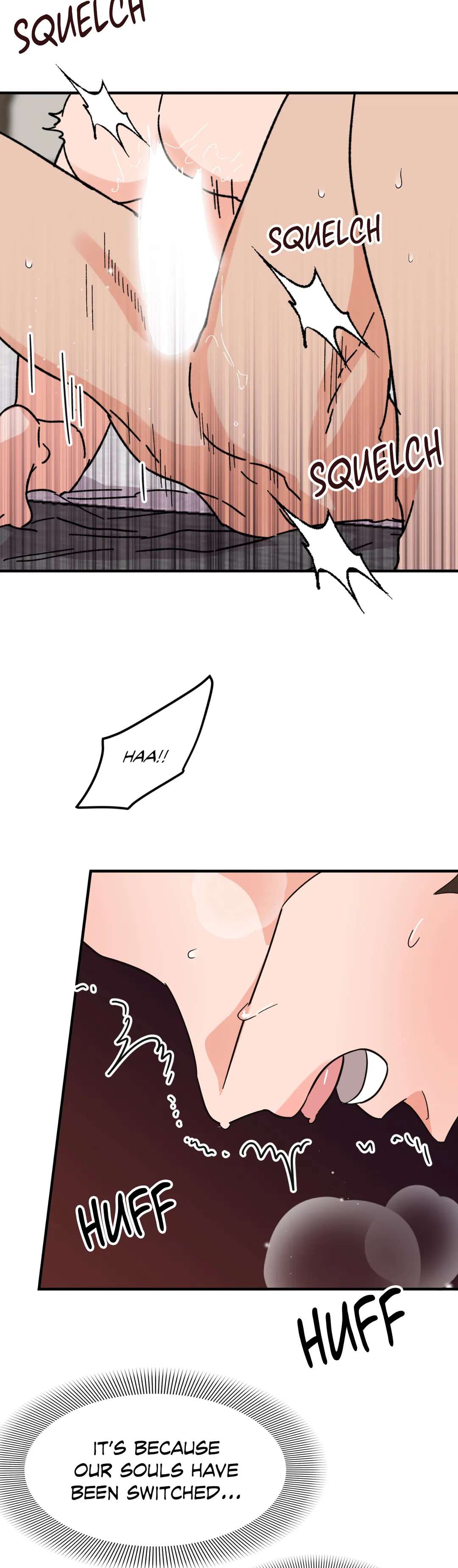 Not-so-Prince Charming Chapter 14 page 40 - 