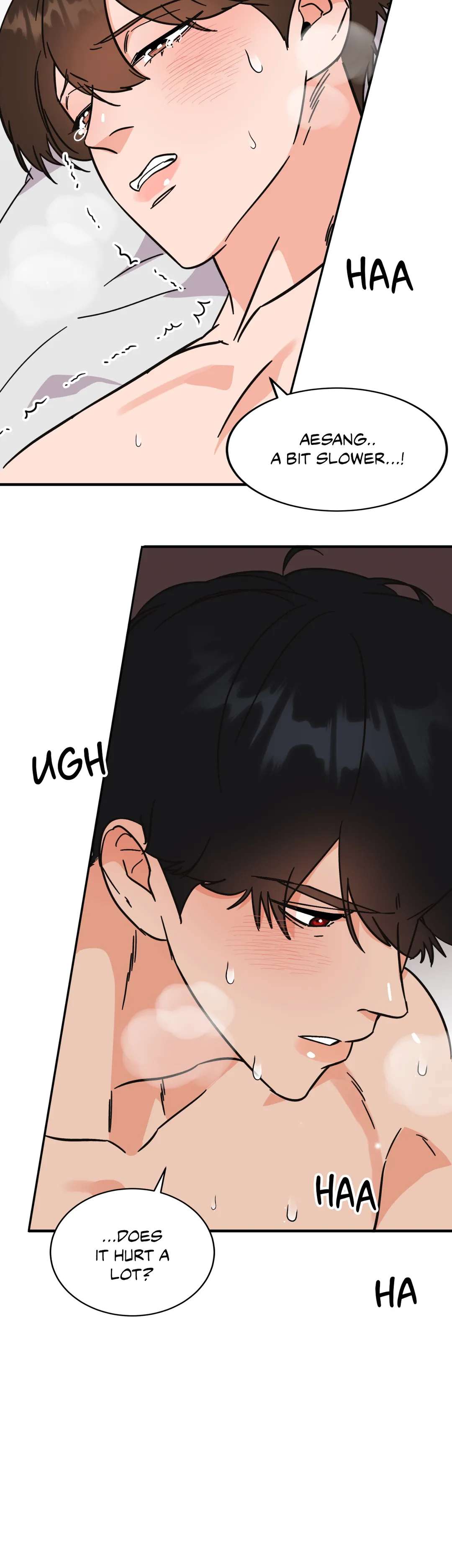 Not-so-Prince Charming Chapter 14 page 9 - 
