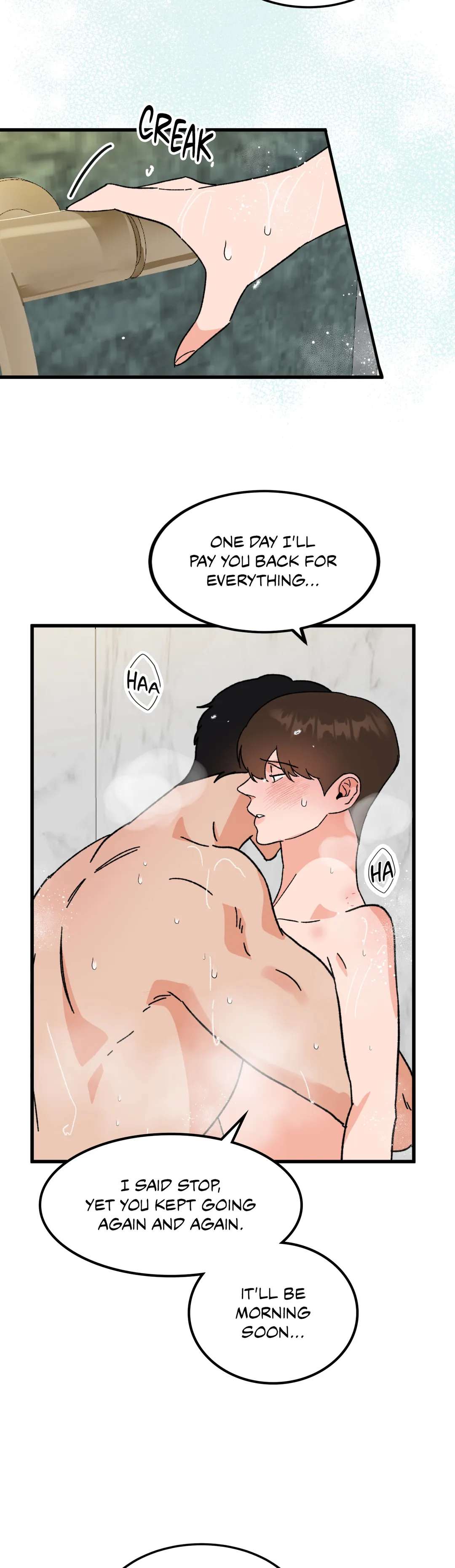 Not-so-Prince Charming Chapter 15 page 20 - 