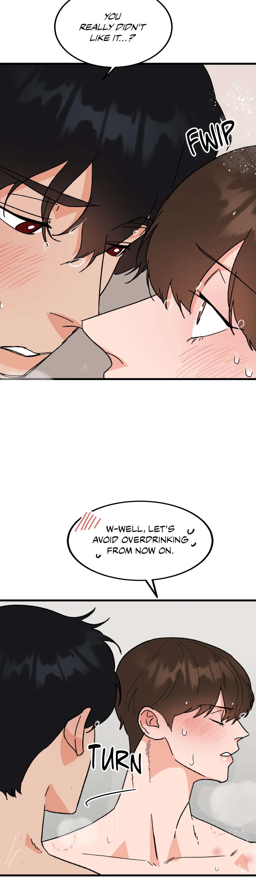 Not-so-Prince Charming Chapter 15 page 21 - 