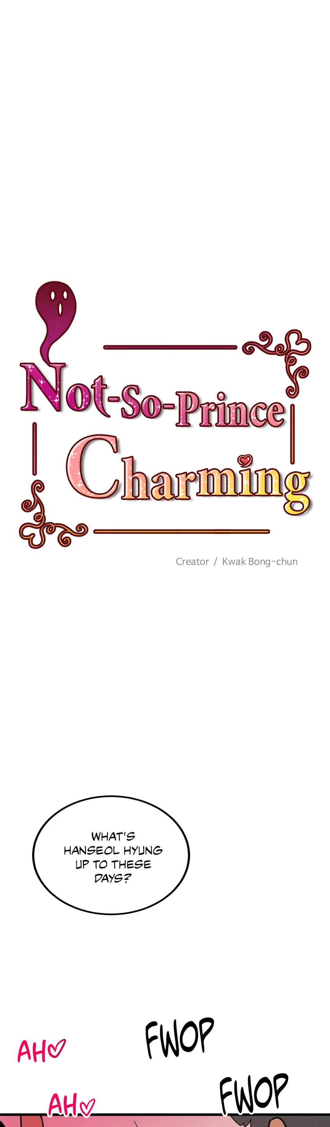 Not-so-Prince Charming Chapter 15 page 32 - 