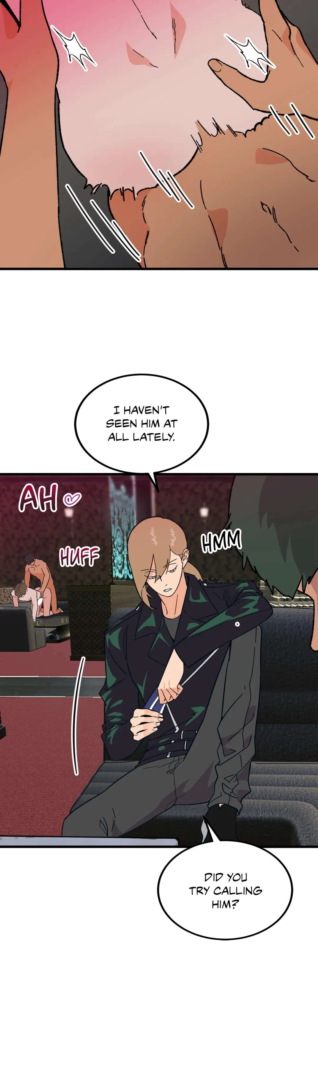 Not-so-Prince Charming Chapter 15 page 33 - 