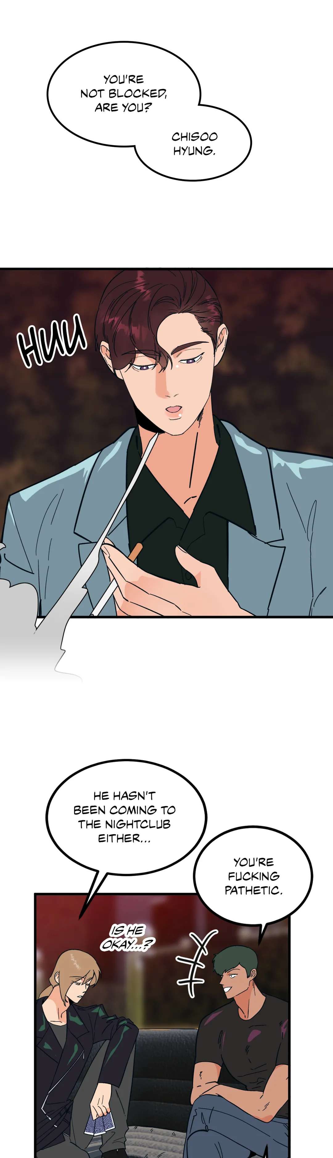 Not-so-Prince Charming Chapter 15 page 34 - 