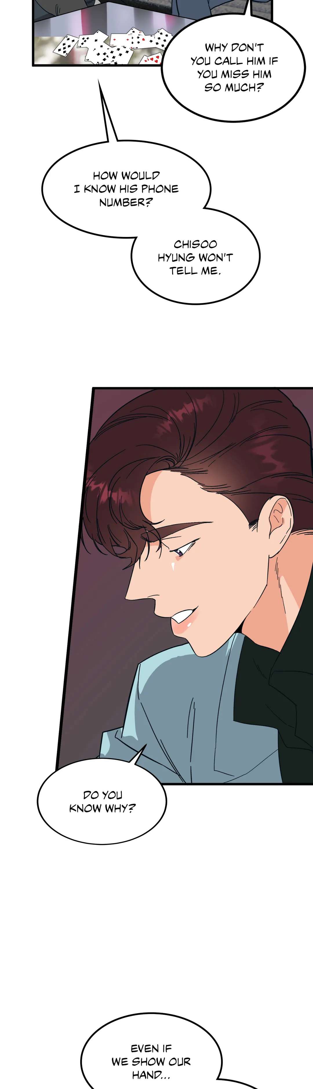 Not-so-Prince Charming Chapter 15 page 35 - 