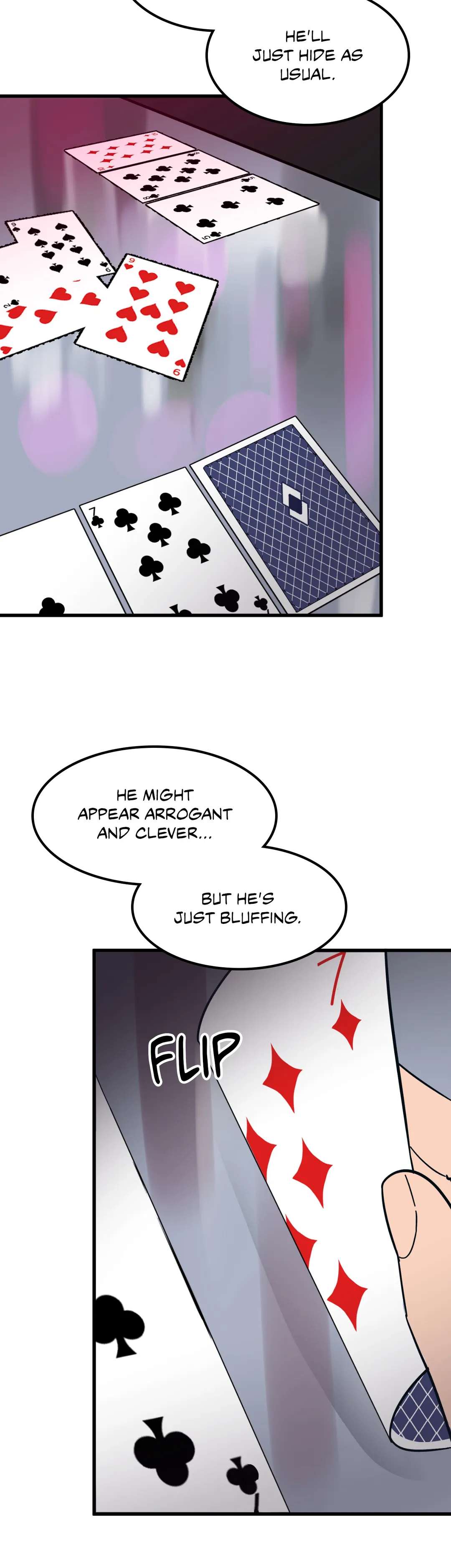 Not-so-Prince Charming Chapter 15 page 36 - 