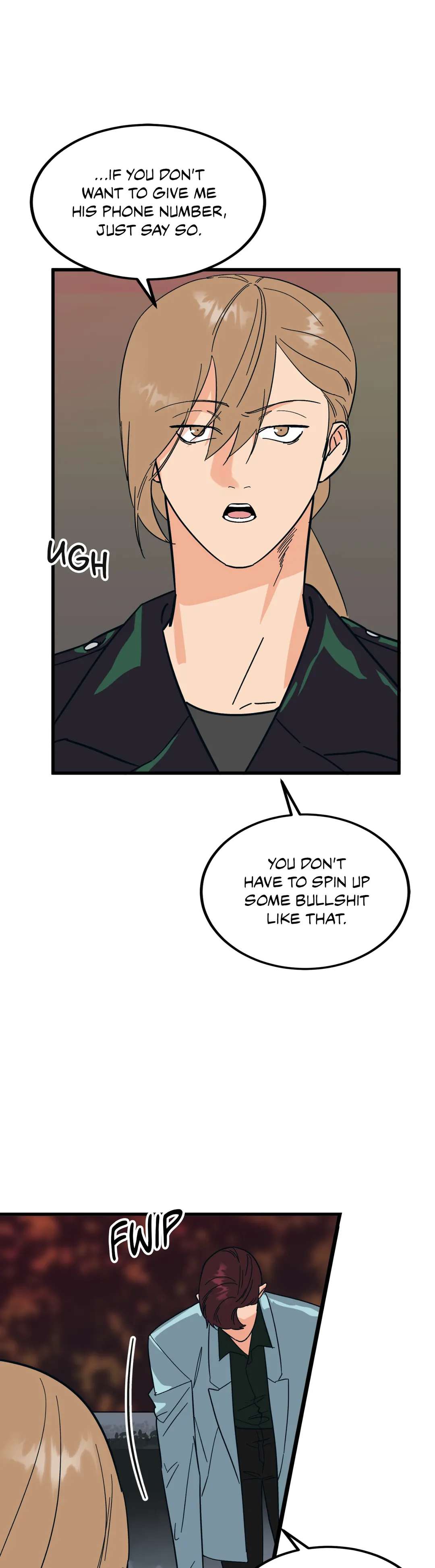 Not-so-Prince Charming Chapter 15 page 38 - 