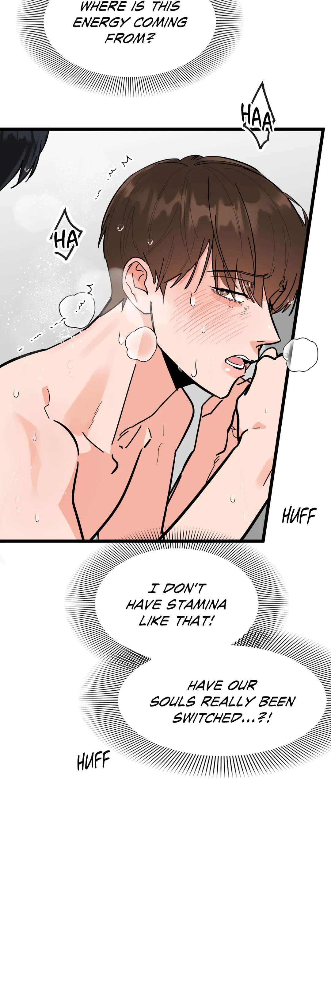 Not-so-Prince Charming Chapter 15 page 5 - 